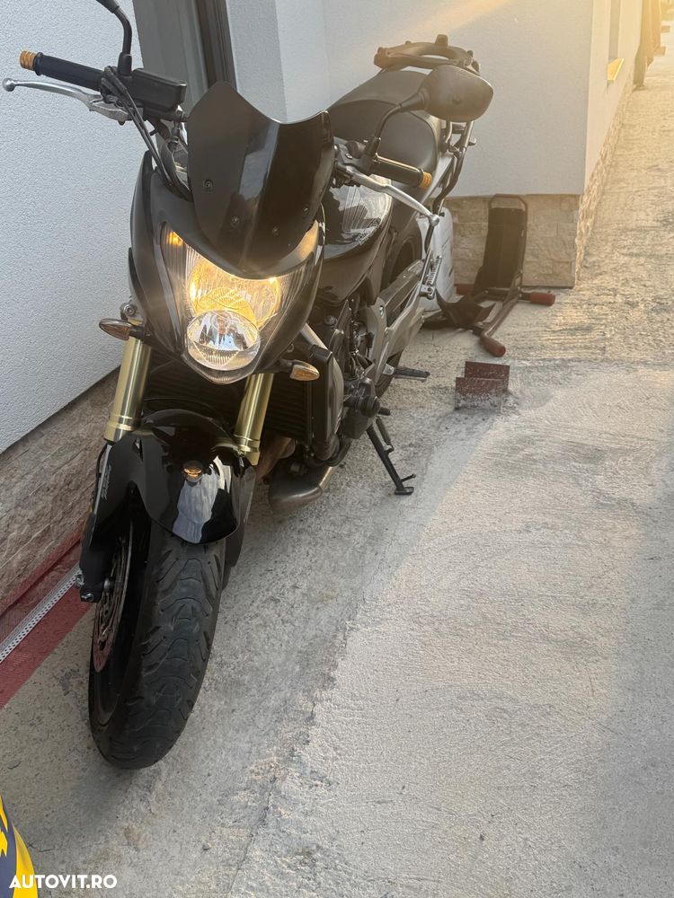 Honda CB 600F Hornet - 4