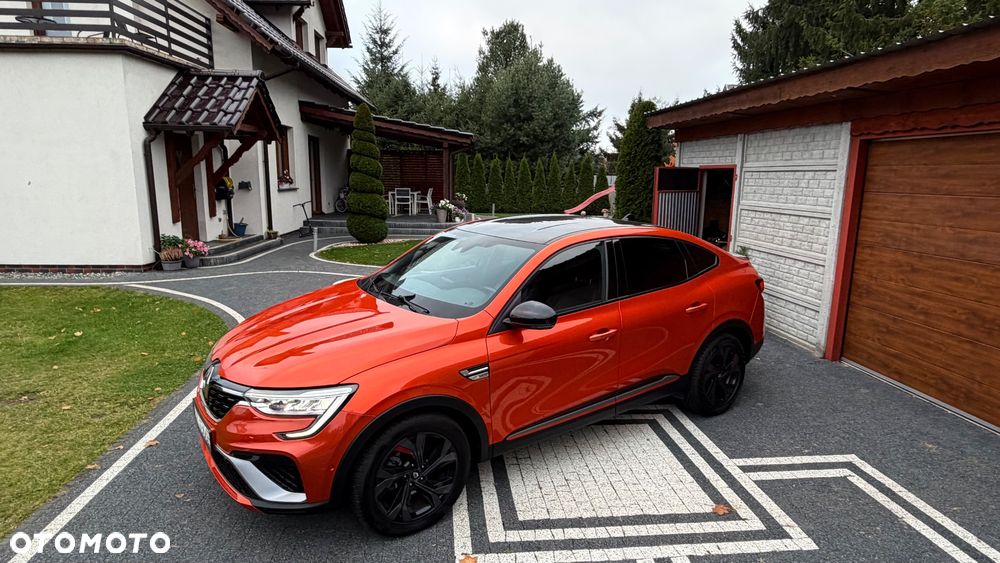 Renault Arkana E-TECH 145 R.S.LINE - 21