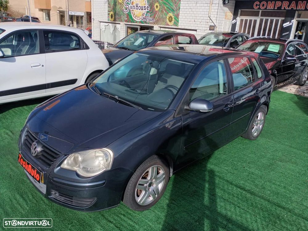 VW Polo 1.2 Confortline - 4