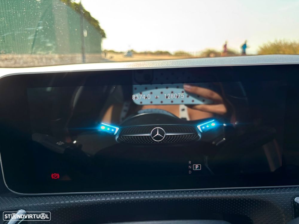 Mercedes-Benz A 180 d AMG Line Aut. - 8