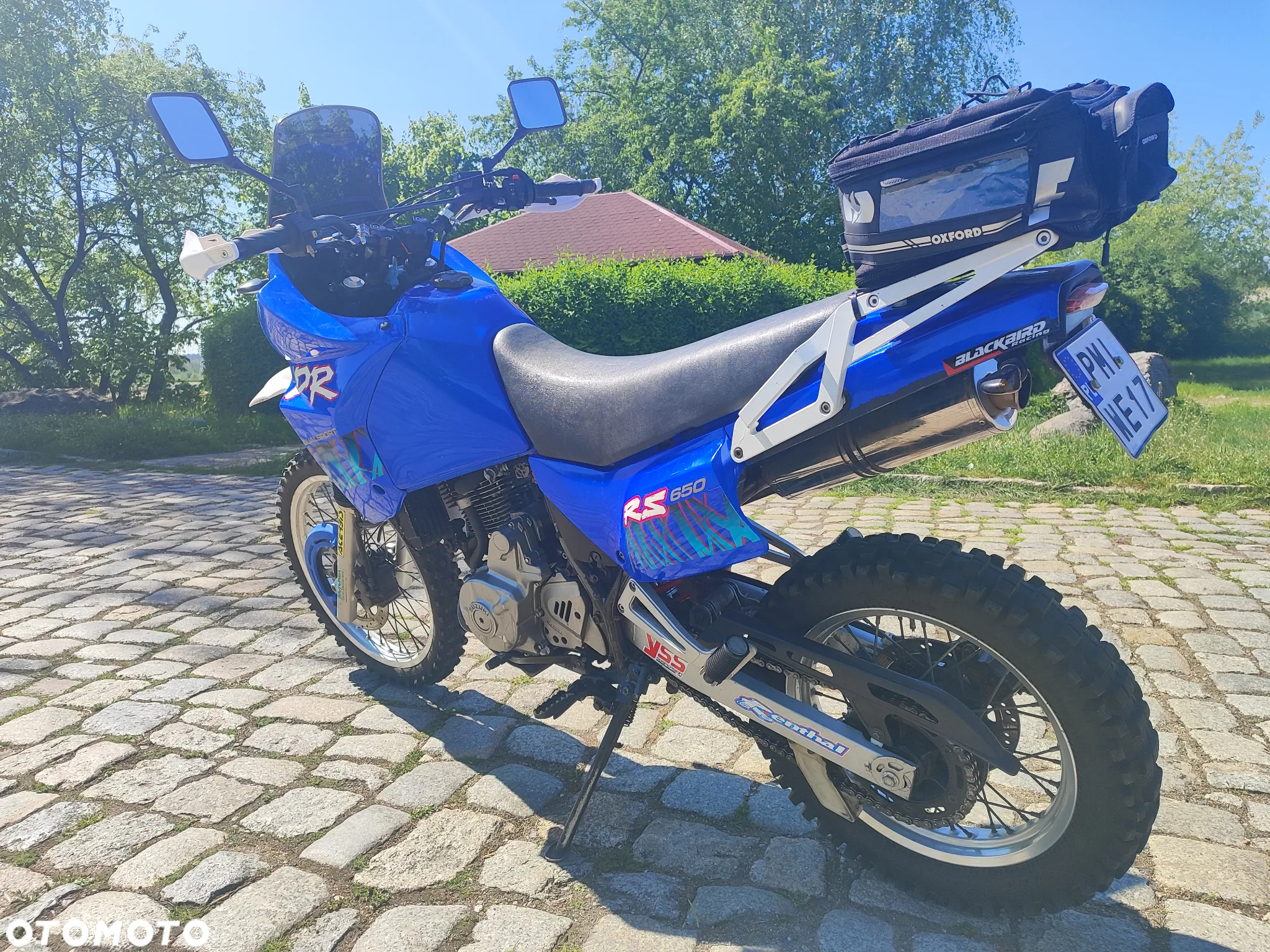 Suzuki DR