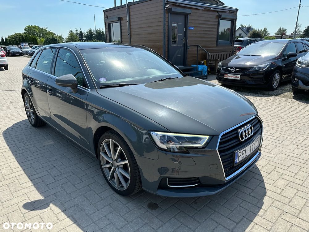 Audi A3 Sportback - 2
