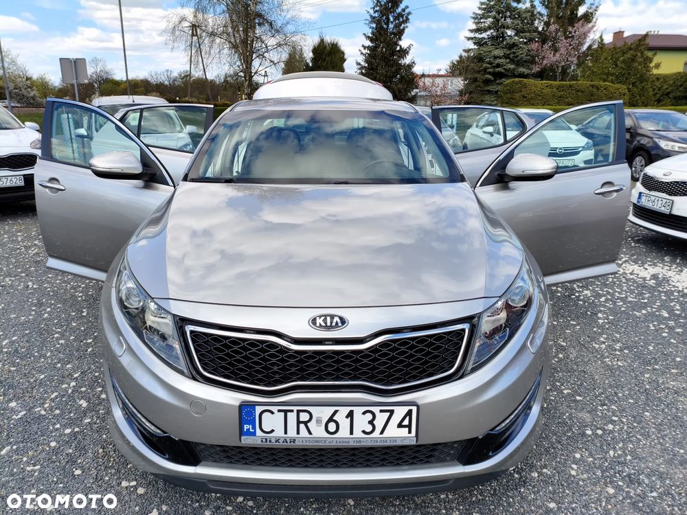 Kia Optima - 16