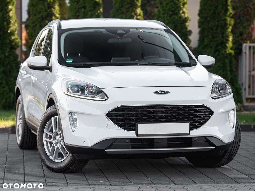 Ford Kuga - 2