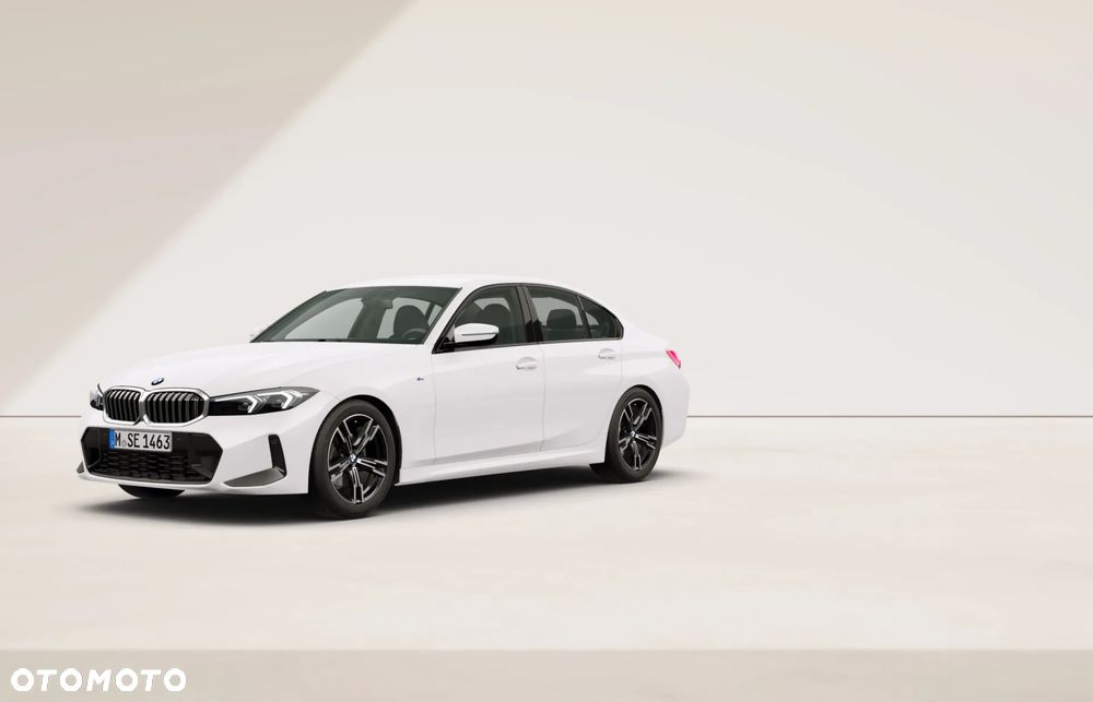 BMW Seria 3 318i - 4