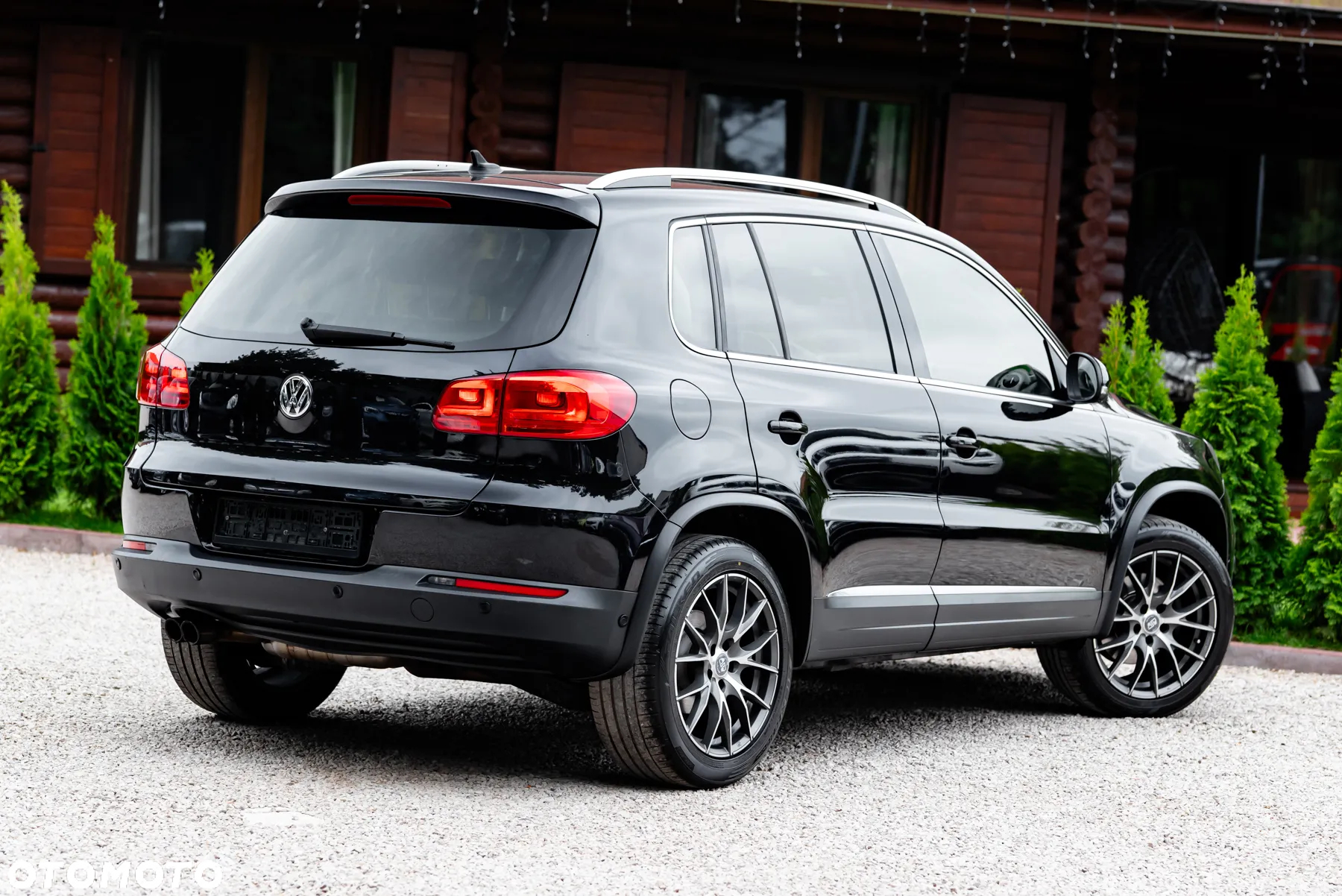 Volkswagen Tiguan 2.0 TSI 4Mot R-Style DSG - 9