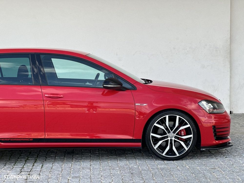 VW Golf 2.0 TSi GTi DSG Performance - 15