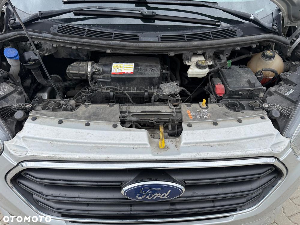Ford Transit Custom - 12