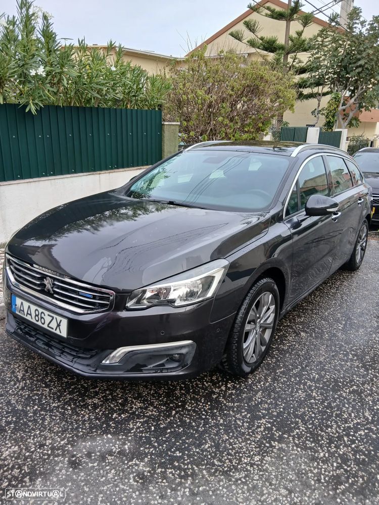 Peugeot 508 SW BlueHDi 120 Stop&Start Active - 1