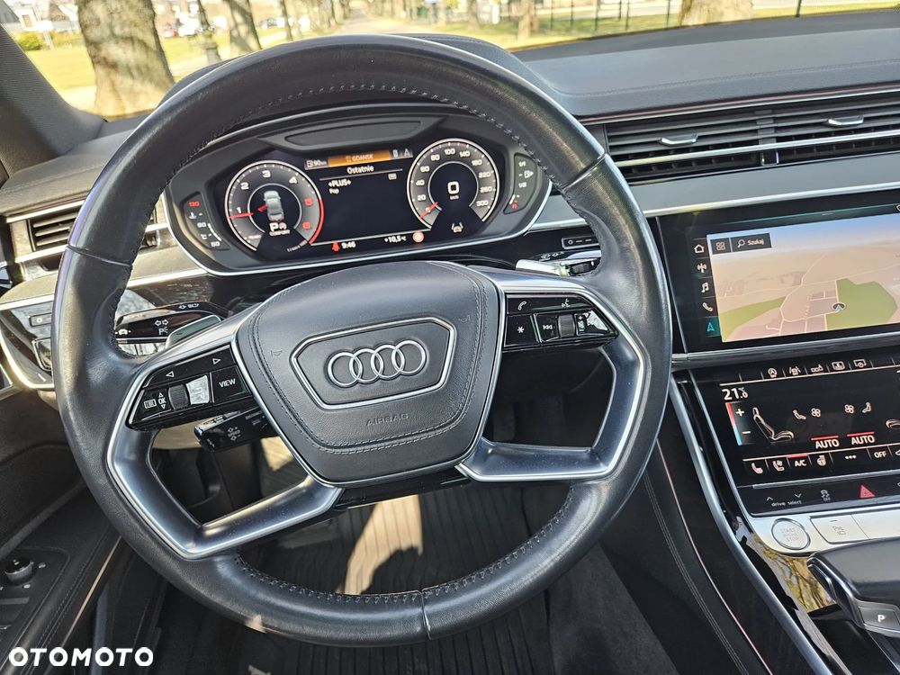 Audi A8 3.0 TDI clean diesel L Quattro - 25