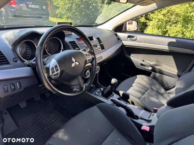 Mitsubishi Lancer 1.8 Clear Tec Intense - 5