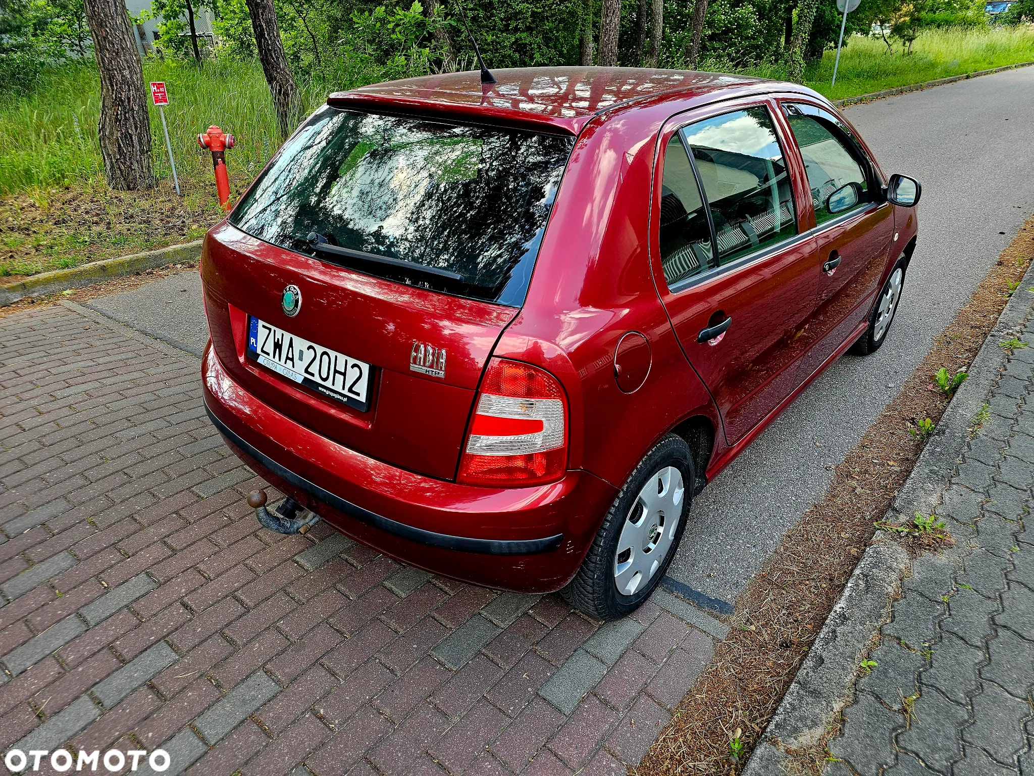 Skoda Fabia 1.2 HTP Cool Edition - 3