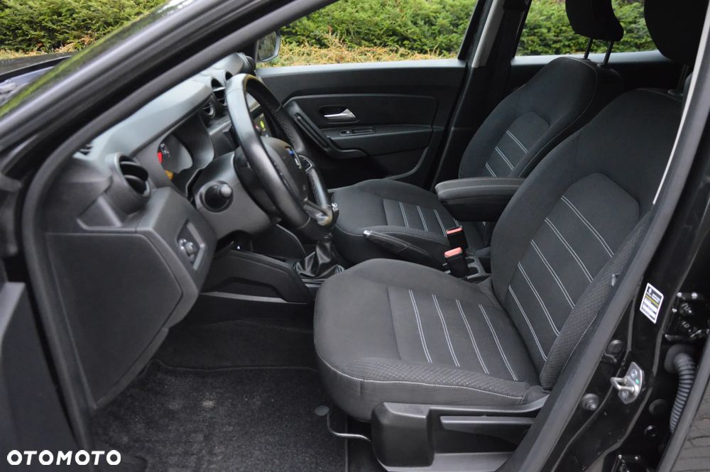Dacia Duster 1.5 Blue dCi Prestige - 7