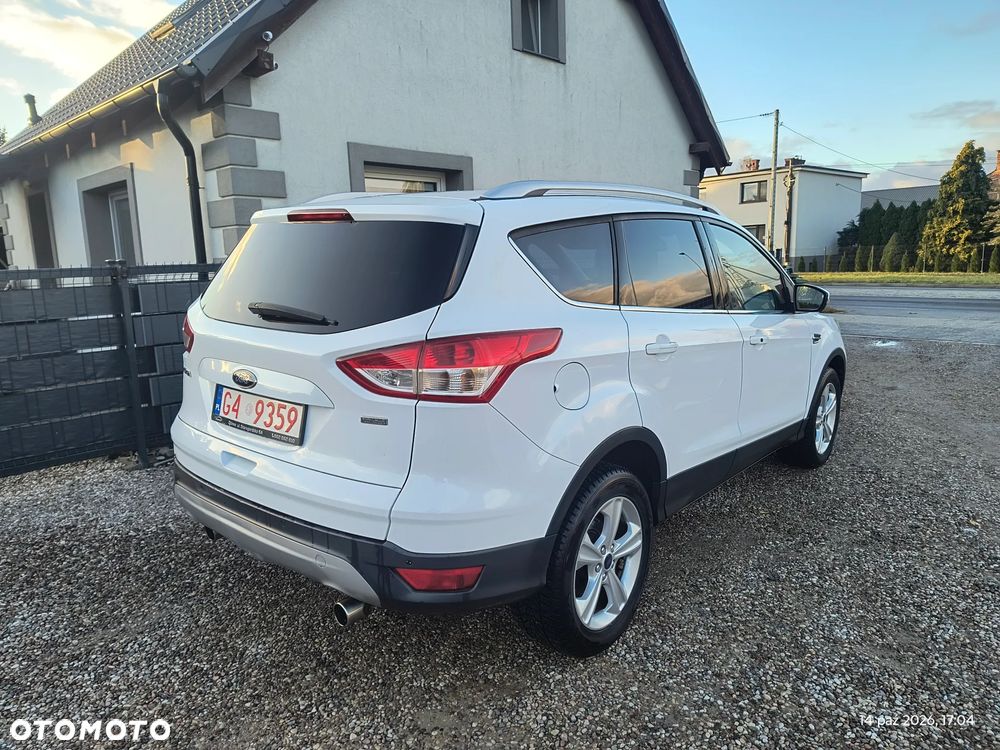 Ford Kuga 1.6 EcoBoost 2x4 Trend - 5