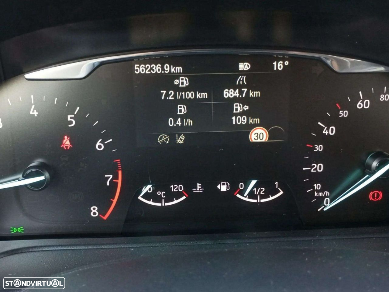 Ford Puma 1.0 EcoBoost MHEV Titanium - 9