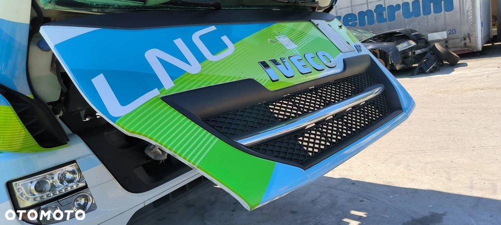 MASKA IVECO STRALIS AS440ST/P LNG - 2