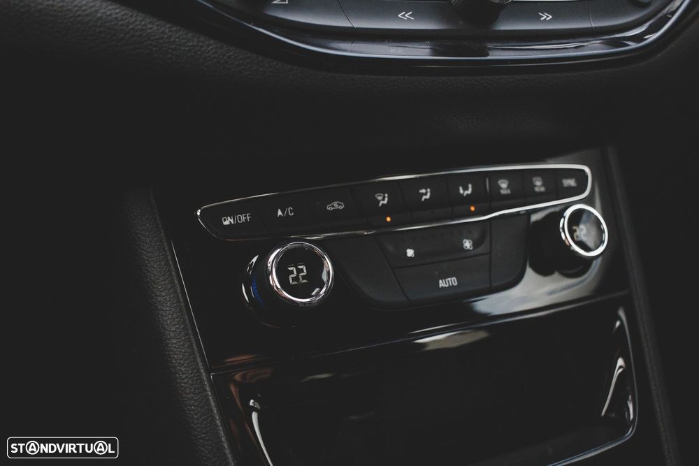 Opel Astra Sports Tourer 1.6 CDTI Dynamic Sport - 16