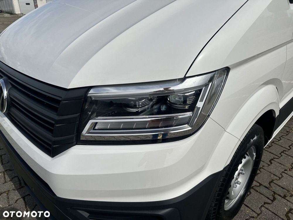 Volkswagen Crafter Furgon - 29