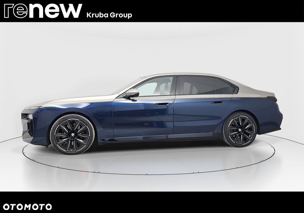 BMW Seria 7 750e PHEV xDrive M Sport sport - 8