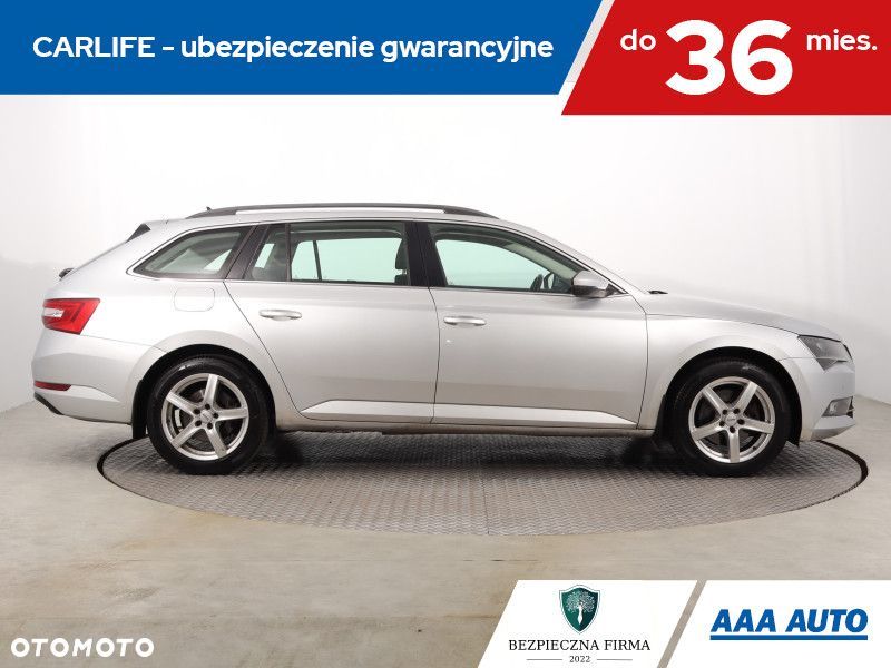 Skoda Superb - 7