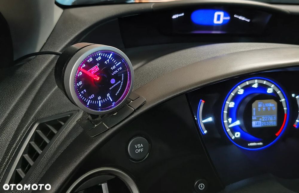 Honda Civic 1.8i-VTEC Executive - 17