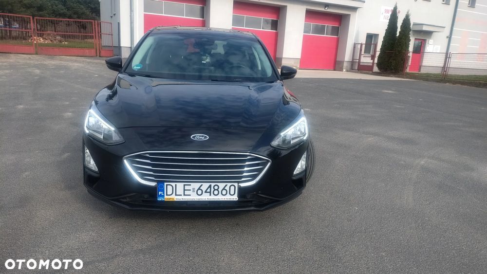 Ford Focus 2.0 EcoBlue Titanium Business - 1