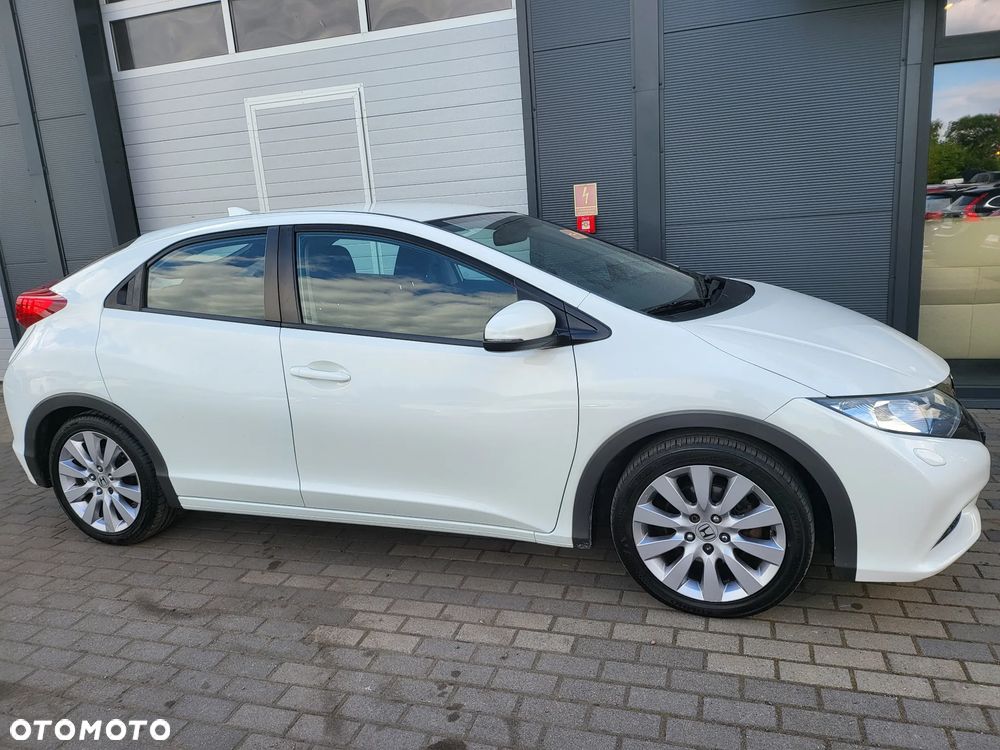Honda Civic 1.6 i-DTEC Comfort - 33