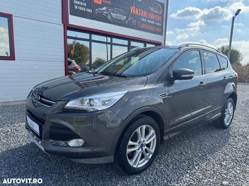 Ford Kuga 2.0 TDCi 4x4 Aut. Individual - 1