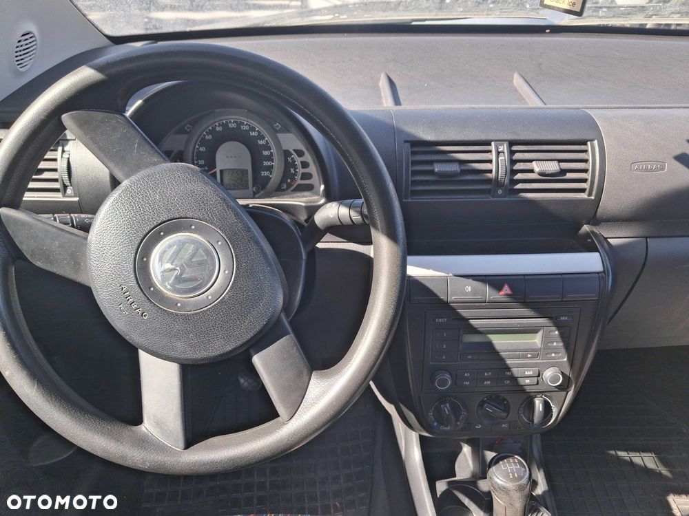 Volkswagen Fox - 4