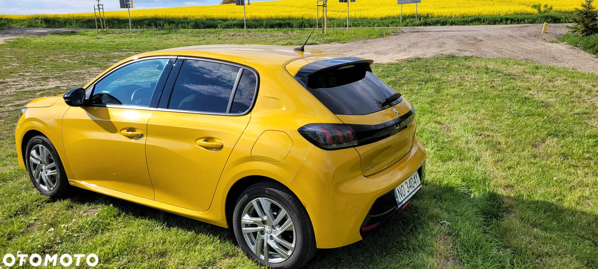 Peugeot 208 1.2 PureTech Allure Pack S&S - 5