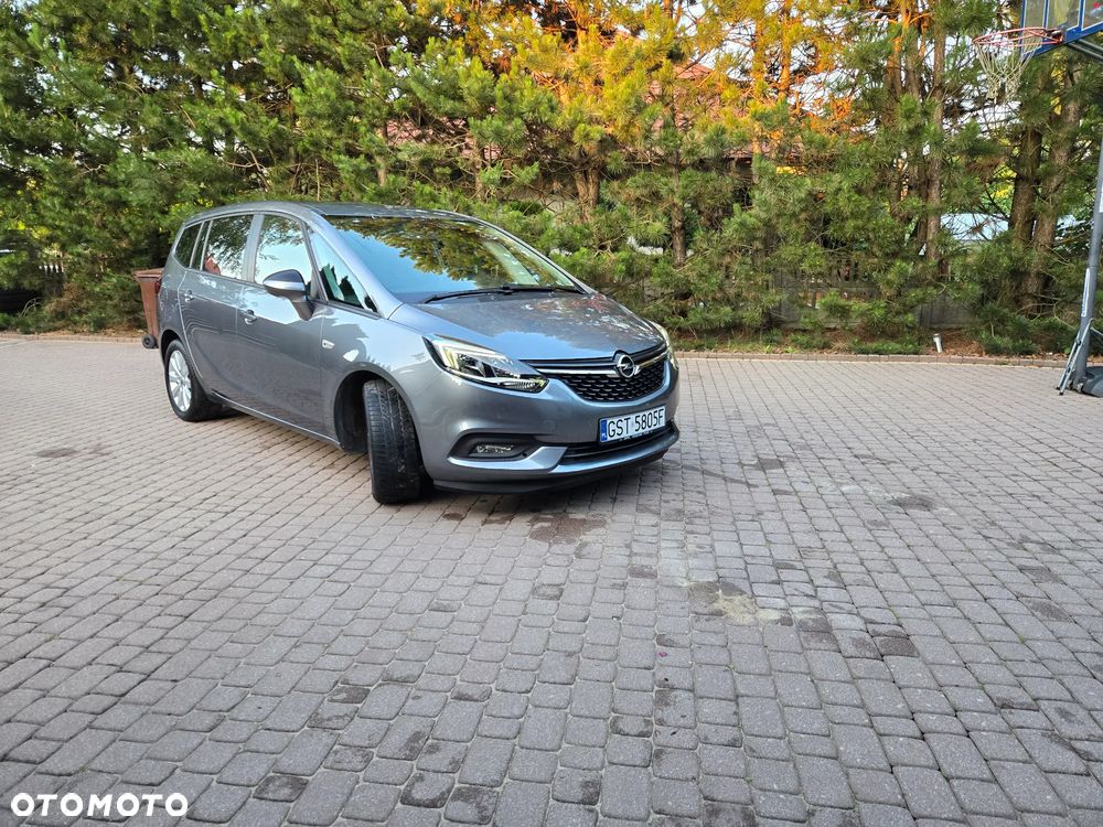Opel Zafira Tourer 1.4 Turbo Automatik Innovation - 6