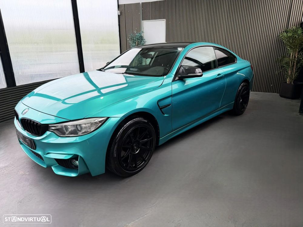 BMW 420 d xDrive Pack M - 1