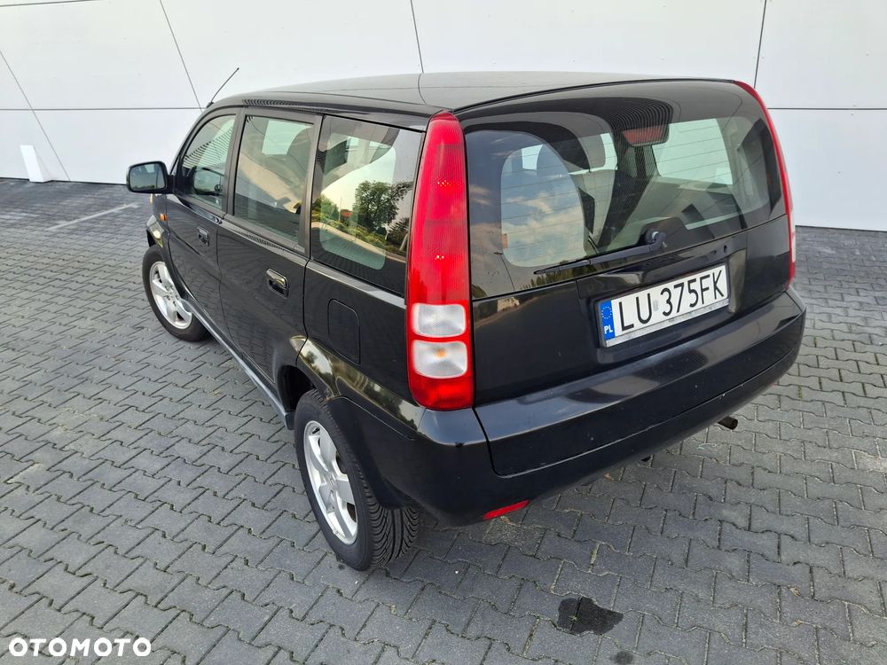 Honda HR-V 1.6 4WD - 16