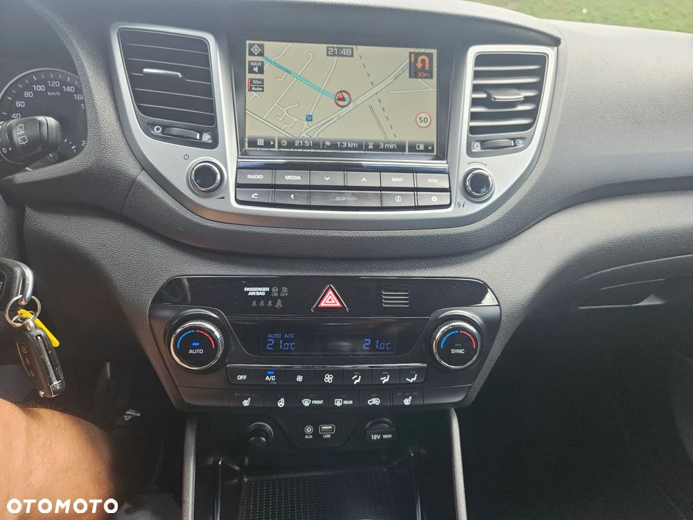 Hyundai Tucson 1.6 GDi 2WD Advantage - 10