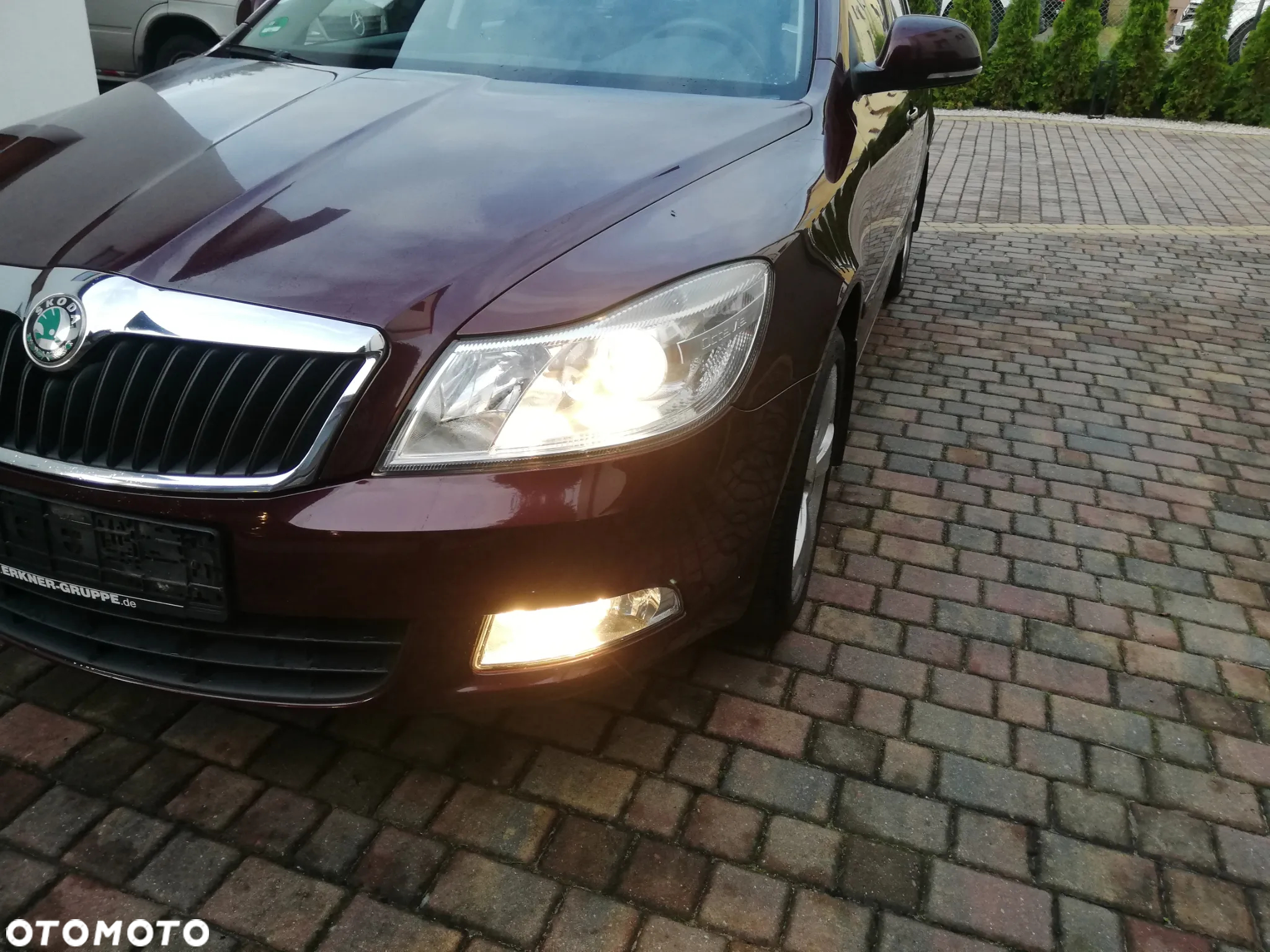 Skoda Octavia 2.0 TDI DPF Elegance - 13