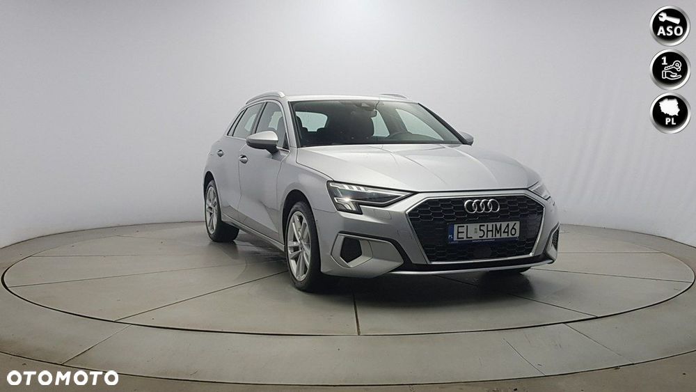 Audi A3 Sportback - 1