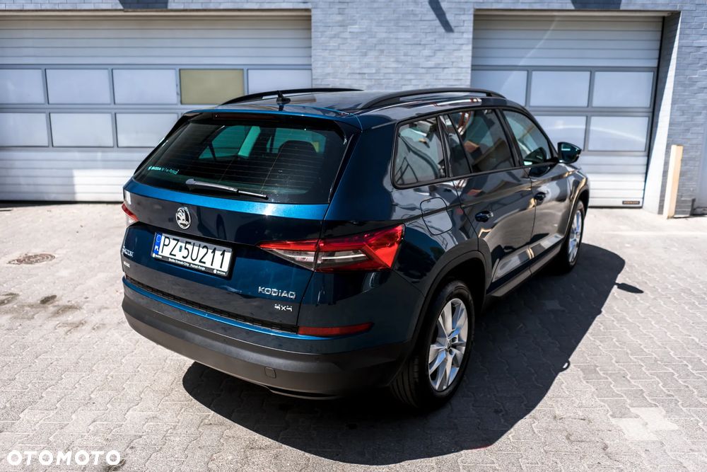 Skoda Kodiaq 2.0 TSI 4x4 Ambition DSG 7os - 17