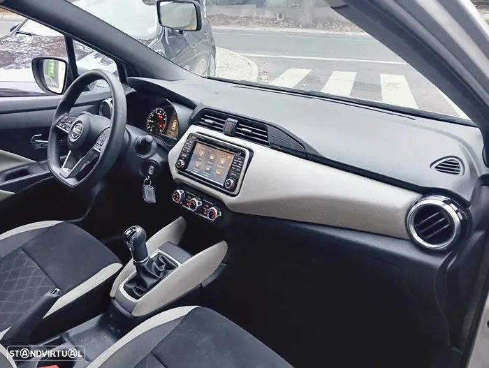 Nissan Micra 0.9 IG-T Acenta - 15