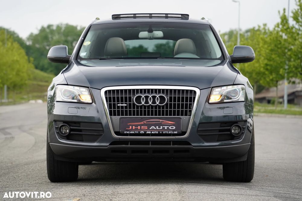 Audi Q5 2.0 TDI Quattro Stronic - 19