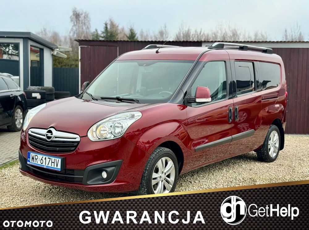 Opel Combo 1.4 Turbo L2H1 Selection - 2