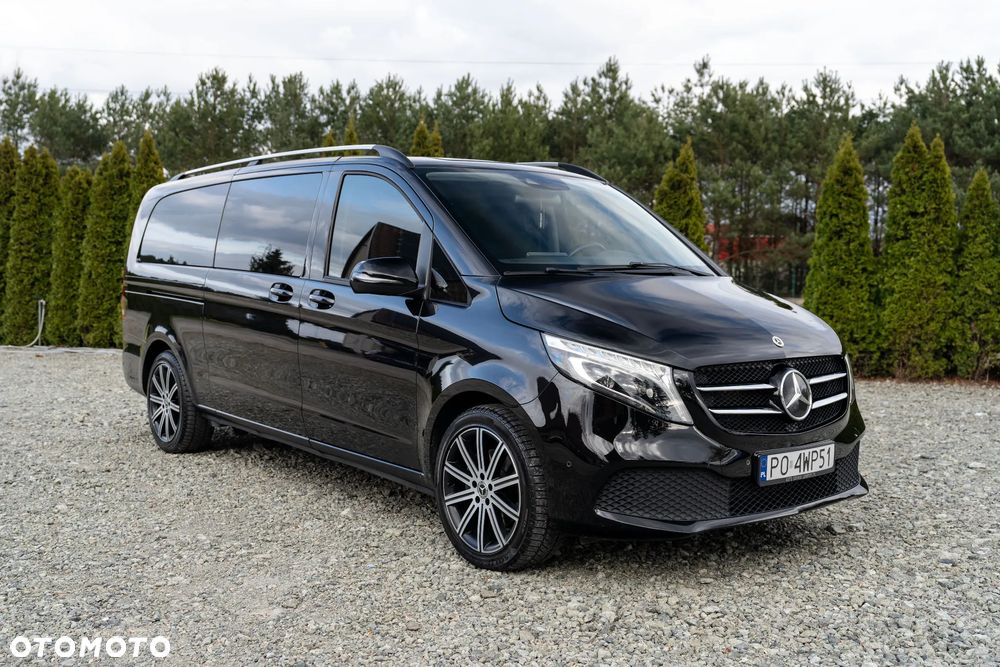 Mercedes-Benz Klasa V 300 d 4-Matic 9G-Tronic (ekstra d³) - 3