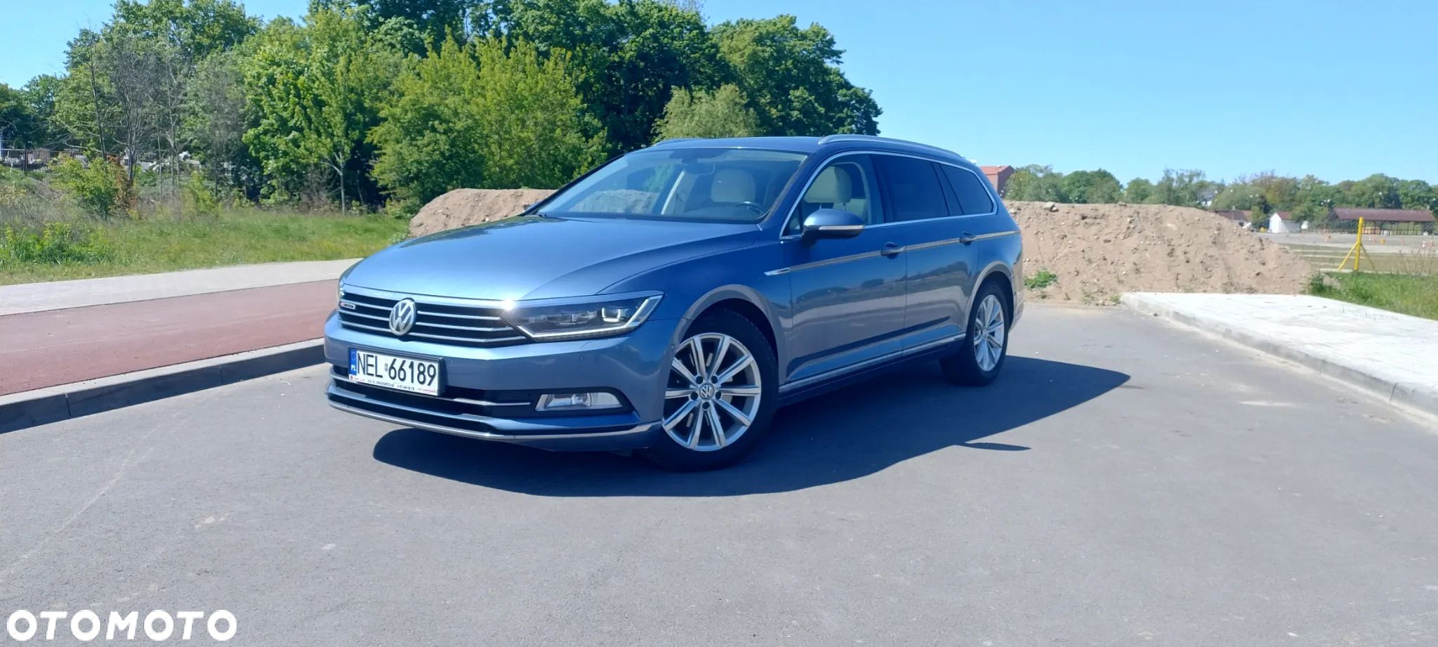 Volkswagen Passat Variant 2.0 TDI SCR DSG 4Motion Business - 1