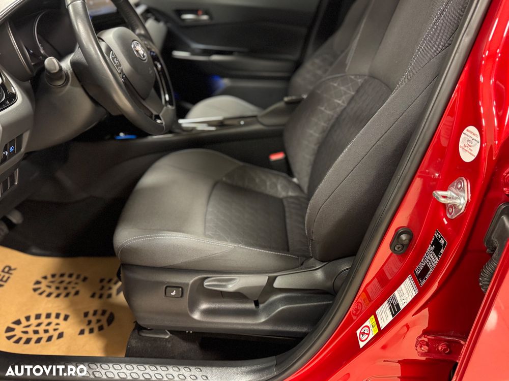 Toyota C-HR 1.2 Turbo Multidrive Style Selection - 23