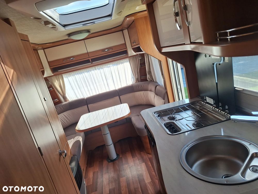 Hymer-Eriba 495 NOVA LuxusLine - 21