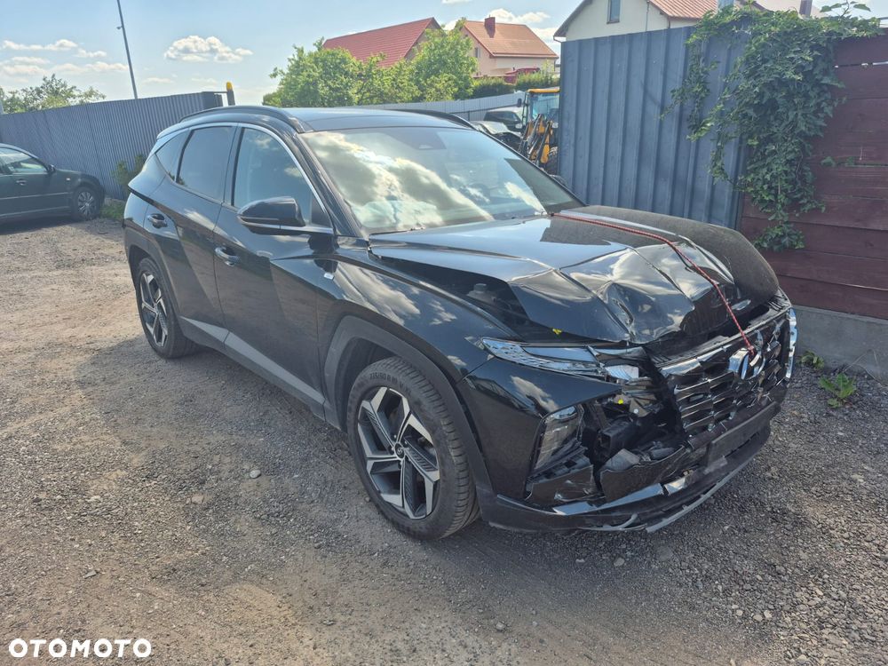 Hyundai Tucson 1.6 T-GDi 48V Platinum 2WD DCT - 2