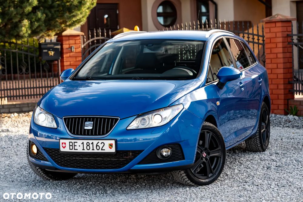 Seat Ibiza 1.2 TSI DSG Sport - 3