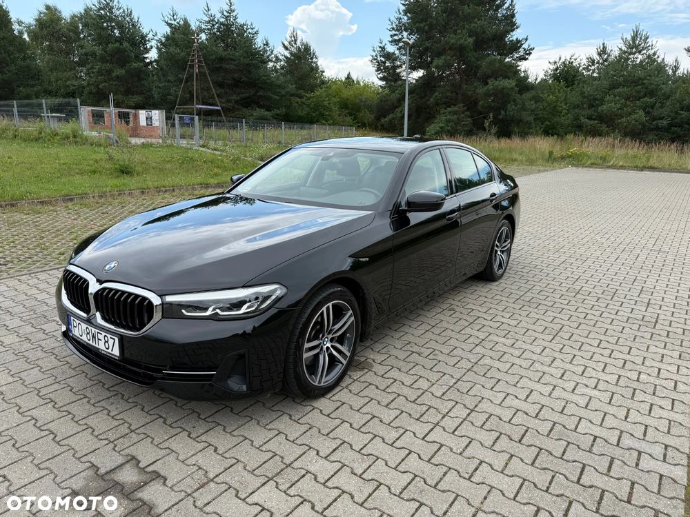 BMW Seria 5 - 2