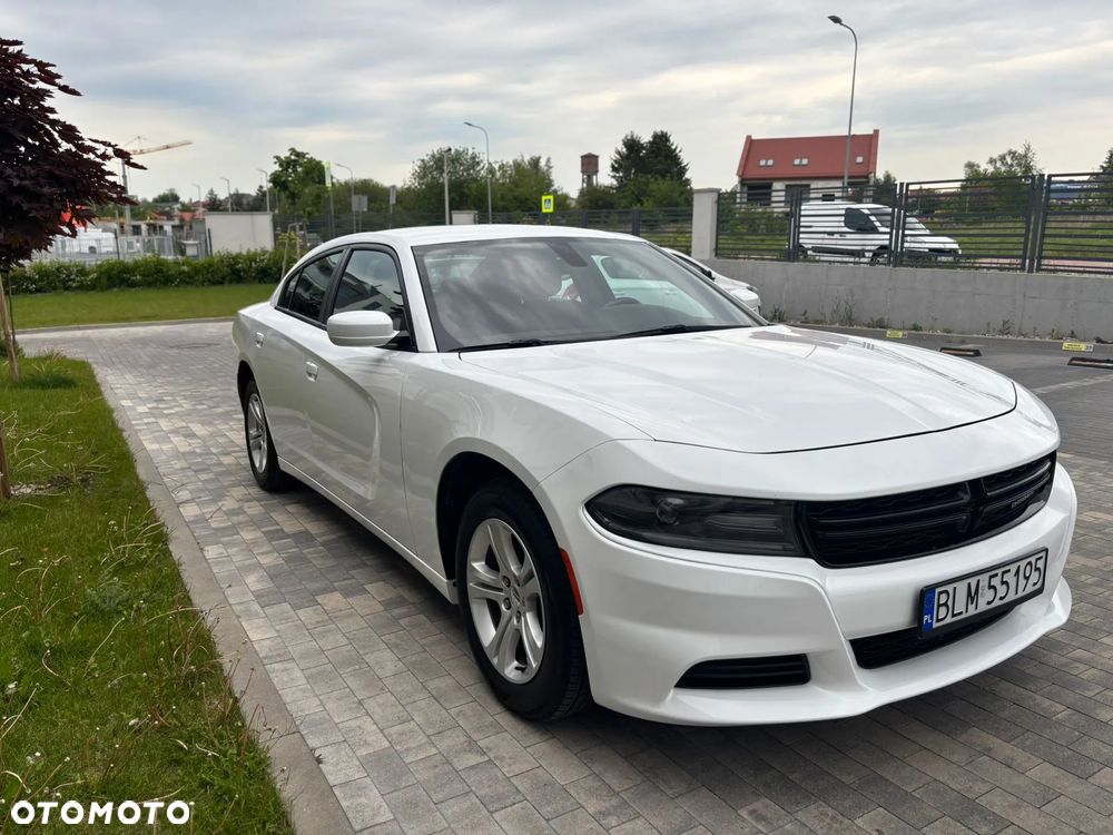 Dodge Charger 3.6 GT - 17