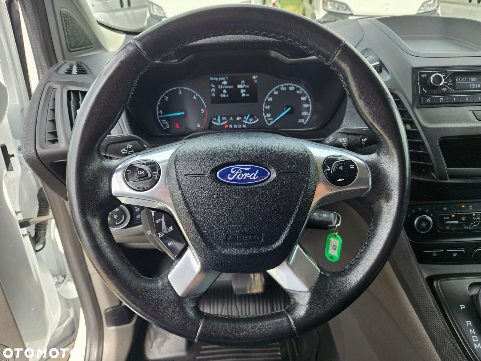 Ford Transit-Connect Long *39999zł NETTO* 1,5TdCi/120KM Automat!!! - 20