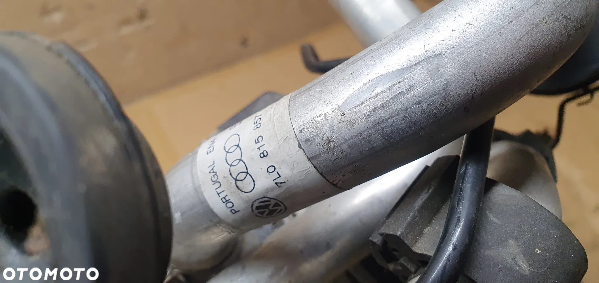 Webasto ogrzewanie postojowe VW Touareg 7L6815071C - 8